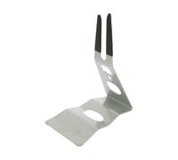 PRO PR100399 Support de vélo Mixte Adulte, Argent