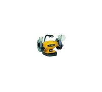 Touret à meuler - FARTOOLS PRO - BG 150B - 400 W - D 150 mm - Jaune - Métal