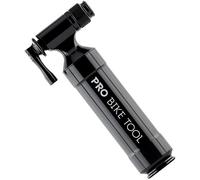 Pro Bike Tool Gonfleur De Co2 avec Cartouche Co2 De Stockage Bidon Rapide, Facile Et Sûre - pour Presta Et Schrader - Pompe De Pneu De Vélo pour Route Et VTT - Cartouche De Gaz Non Inclus