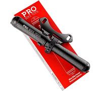 Pro Bike Tool Mini Pompe Vélo édition Premium - Equipement Velo Compatible Aux Valves Presta Et Schrader - Haute Pression Psi - Pompe A Velo pour Route Et Montagne