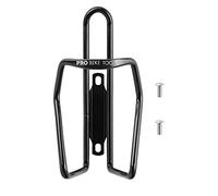 Pro Bike Tool Porte-Bouteille de vélo - Porte-gobelet pour vélo - Porte-Bouteille Stable - Idéal pour vélo de Route et VTT - Porte-Bouteille léger et Stable