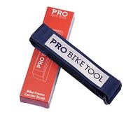 PRO BIKE TOOL Sangle de Cadre pour Le Transport des Chambres à air et des Outils - pour Les vélos de Montagne, de Route et de Gravier - Lavable en Machine - Sangle arrimage - Sangles Velo
