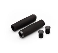 Pro Bikegear - HeroDirt Perf 132 mm - Poignée vélo Noir - 32 mm