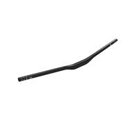 PRO Bikegear Guidon Koryak 3five 20 mm / 35 mm / 800 mm Argenté / Noir