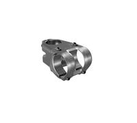 Pro Bikegear - Tharsis - Potence Vélo Argent - 40 mm