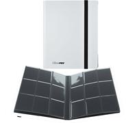 Portfolio - Ultra Pro - Pro-Binder Eclipse - 360 cases - Blanc
