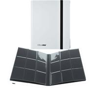 Ultra Pro - Portfolio Pro-Binder Eclipse - 9 poches 360 cartes - Blanc