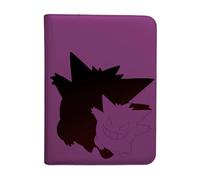 Pro-Binder Elite Series Ultra-Pro Ectoplasma 9 Cases 360 Cartes