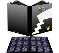 Pro-Binder Portfolio Album Range Cartes Pokémon A4 9 Cases 25th Celebration