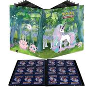 Ultra Pro Pages D´album Pour Cartes Pokémon Enchanted Glade