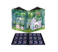 Ultra Pro Pages D´album Pour Cartes Pokémon Enchanted Glade