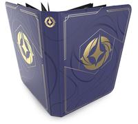 Pro-Binder Premium Lorcana 9-pocket avec fermeture Zip - Ultra Pro