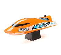 Pro boat Jet Jam 12 Pool Racer Brushed Orange RTR PRB08031V2T1 Boat