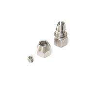 Pro Boat Motor Coupler 5mm Motor/4mm Flexshaft PRB286008 Parts