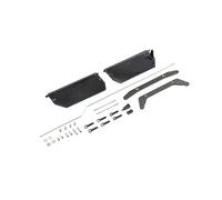 Pro boat Rudder Aerotrooper 25-inch Brushless Air Boat PRB281077 Parts