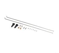 Pro Boat Rudder Pushrod Set PCF PRB286100 Parts