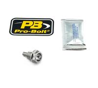 Pro Bolt Bouchon De Vidange D´huile Honda Cb 1300 Abs 05-08/cb 1300 F 03-05/cb 1300 S Abs 05-08 Alsump1412magb