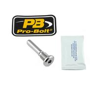 Pro Bolt Goupille D´étrier De Frein Hm Moto Crf 450 R 12-13/honda Cb 1000 R Abs 18-21