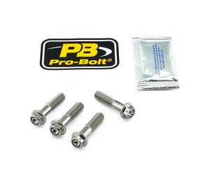 Pro Bolt Jeu De Vis D´ancrage D´étrier De Frein Bmw R 1150 Gs 04/r 1150 Gs Abs 04/r 1200 Gs 04-07