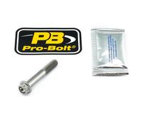 Pro Bolt Jeu De Vis D´ancrage D´étrier De Frein Honda Cb 600 F 98-06/cb 600 F 00/cb 600 F 00