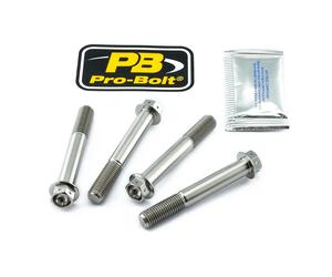 Pro Bolt Jeu De Vis D´ancrage D´étrier De Frein Kawasaki Ninja 1000 Sx Abs 20-23/z 1000 Abs 14-16 Tifbmon190r