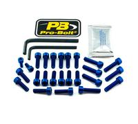 Pro Bolt Kit De Vis De Moteur Bmw R 1250 Gs Abs 19-24