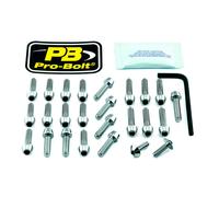 Pro Bolt Kit De Vis De Moteur Bmw R 1250 Gs Abs 19-24