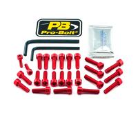 Pro Bolt Kit De Vis De Moteur Bmw R 1250 Gs Abs 19-24