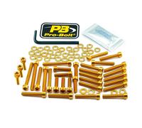 Pro Bolt Kit De Vis De Moteur Bmw S 1000 R Abs 14-16/s 1000 Rr 10-12/s 1000 Rr Abs 10-14
