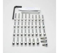 Pro Bolt Kit De Vis De Moteur Kawasaki Ninja 650 17-19/ninja 650 Abs 17-26