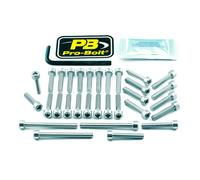 Pro Bolt Kit De Vis De Moteur Kawasaki Z 900 18-19/z 900 Abs 17-24