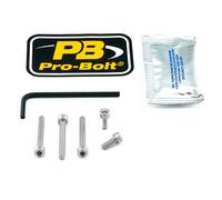 Pro Bolt Kit De Vis De Réservoir De Carburant Honda Cbr 1000 Rr 17-19/cbr 1000 Rr Abs 17-19