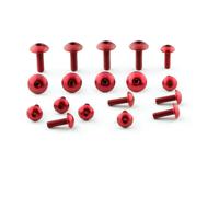 Pro Bolt Kit De Visserie Pour Carénage Honda Fho430r