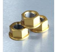 Pro-Bolt LSPN12 Écrou de roue en aluminium Doré