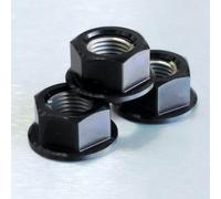 Pro-Bolt LSPN12 Écrou de roue en aluminium Noir