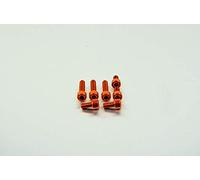 Pro-Bolt TYAM Kit de panzer en aluminium Yamaha Orange