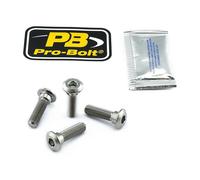 Pro Bolt Vis De Disque De Frein Ti4disckawsuz 4 Unités