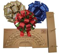 Pro Bow The Hand Bow Maker - Fabrication de n uds en ruban personnalis s et n uds de mariage DIY