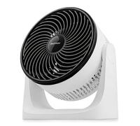 Pro Breeze AirFlo Mini Turbo - Ventilateur de Bureau Silencieux Ultra Puissant, 3 Vitesses, Inclinaison 90°, Ventilateur Compact pour Chambre, Bureau & Maison, Rafraîchissement Instantané