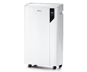 Pro Breeze Déshumidificateur d Air 20L/Jour - Deshumidificateur économe en énergie avec Mode Séchage des Vetements, Capteur et indicateur d'humidité, Filtre - Absorbeur d'humidité et moisissures