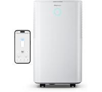 Pro Breeze OmniDry Déshumidificateur D Air compresseur intelligent 12LJour,Contrôle App,Séchage du linge Absorbeur d'Humidité