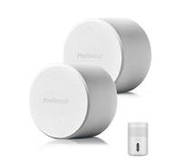 Pro Breeze Osmo Recharge Absorbeur d'Humidité 2x700g, Sans Parfum | 2 Galets Absorbeur d'Humidité pour Déshumidificateur d'Air Osmo, Jusqu'à 200 Jours, Anti-Humidité & Odeurs, Sans Électricité