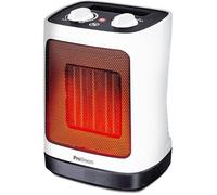 Pro Breeze Radiateur souffnt Céramique 2000 W Chauffage appoint mobile Osciltion Automatique 2 2000w Pro Bnc