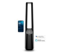 Pro Breeze Ventilateur colonne sans pales 102 cm avec contrôle via application