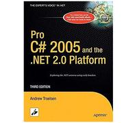 Pro C# 2005 & The .Net 2.0 Platform