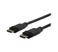 Pro - Câble DisplayPort - DisplayPort (M) pour DisplayPort (M) - 3 m - verrouillé