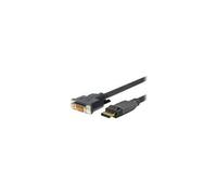 Pro - Câble DisplayPort - DisplayPort (M) pour DVI-D (M) - 1.5 m - verrouillé, vis moletées