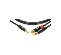 Klotz Pro Cable Y 90CM Câbles adaptateur