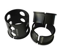 Pro Vibe Evo Stem Shim Noir Black