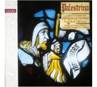 PRO CANTIONE ANTIQUA (ensemble) - Palestrina: Lamentations of Jeremiah The Prophet [DE Import]